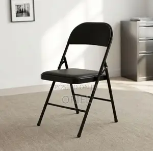 Foldable Office Chairs : Durable Steel Folding Chairs
