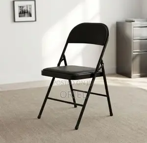 Foldable Office Chairs : Durable Steel Folding Chairs