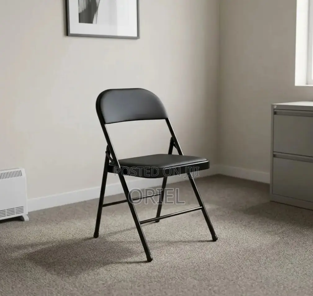 Foldable Office Chairs : Durable Steel Folding Chairs