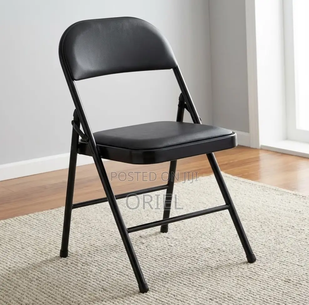 Foldable Office Chairs : Durable Steel Folding Chairs