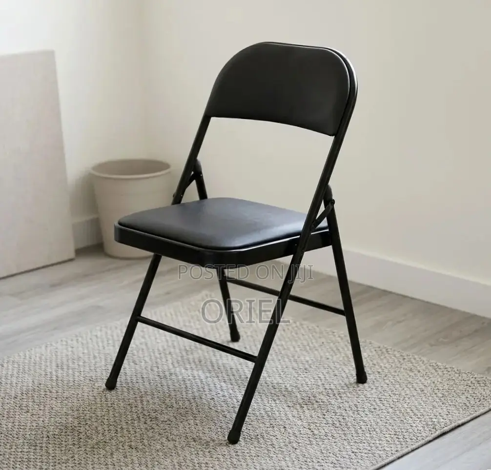 Foldable Office Chairs : Durable Steel Folding Chairs