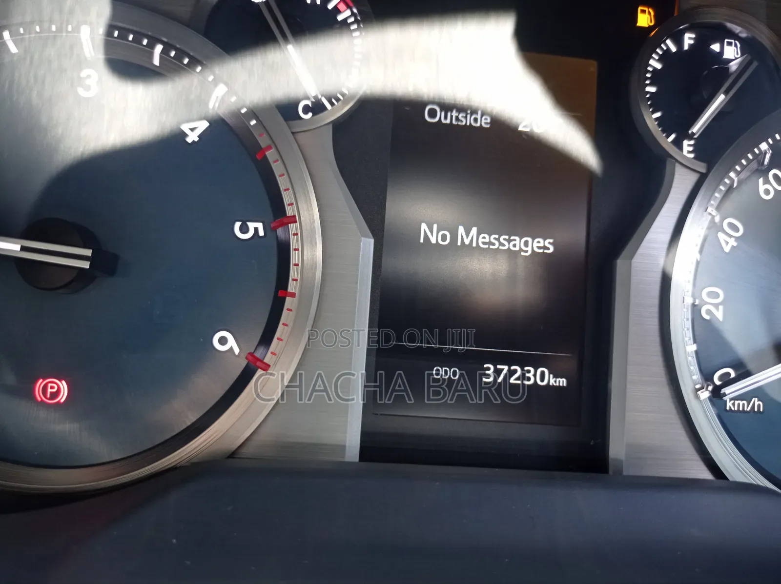 Toyota Land Cruiser Prado 2021 Black