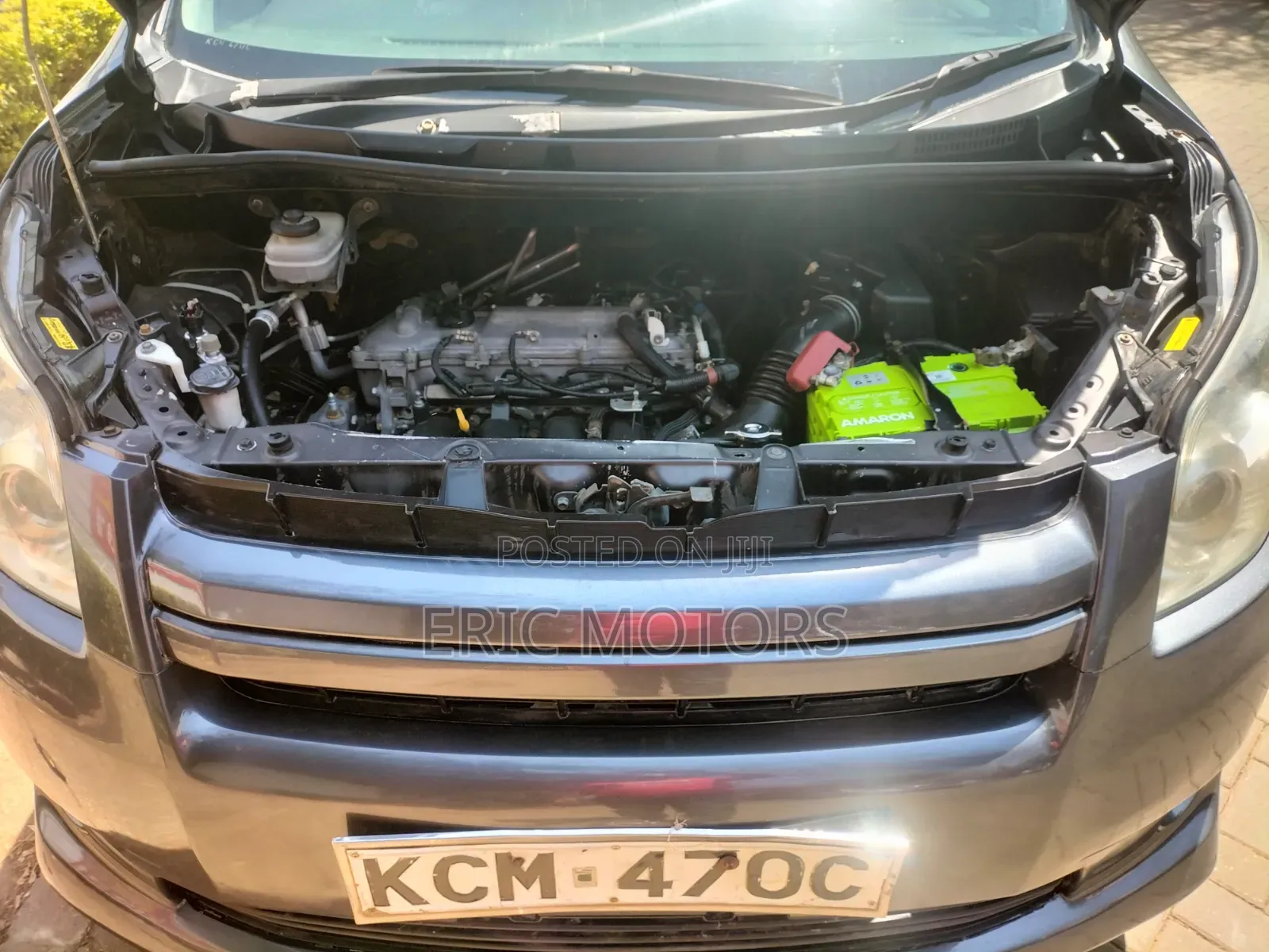 Toyota Noah 2010 Black
