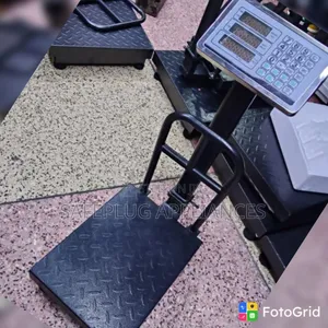 ⚖ 150kg Weighing Machine