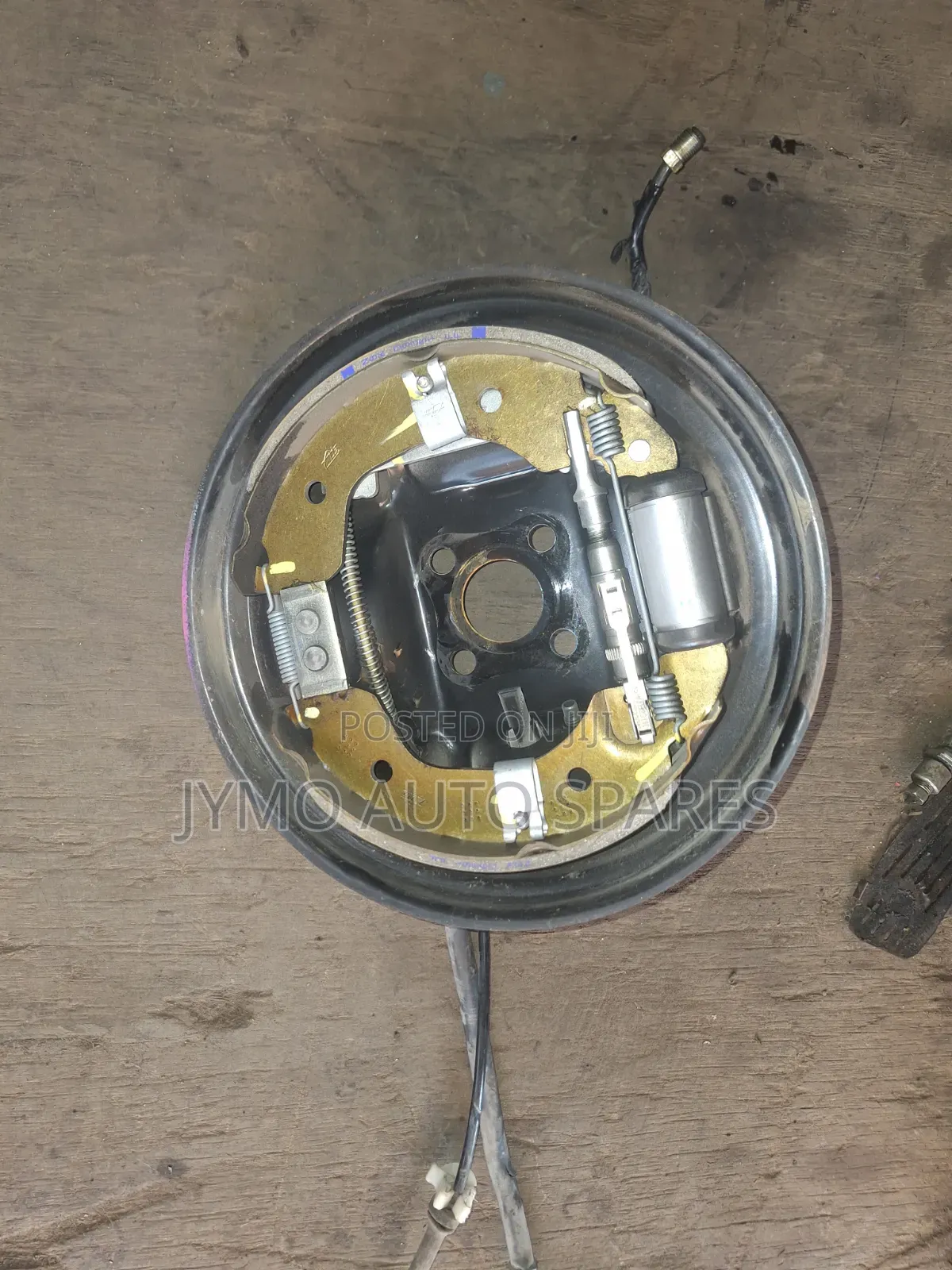 Nissan Note 2014 Back Plate