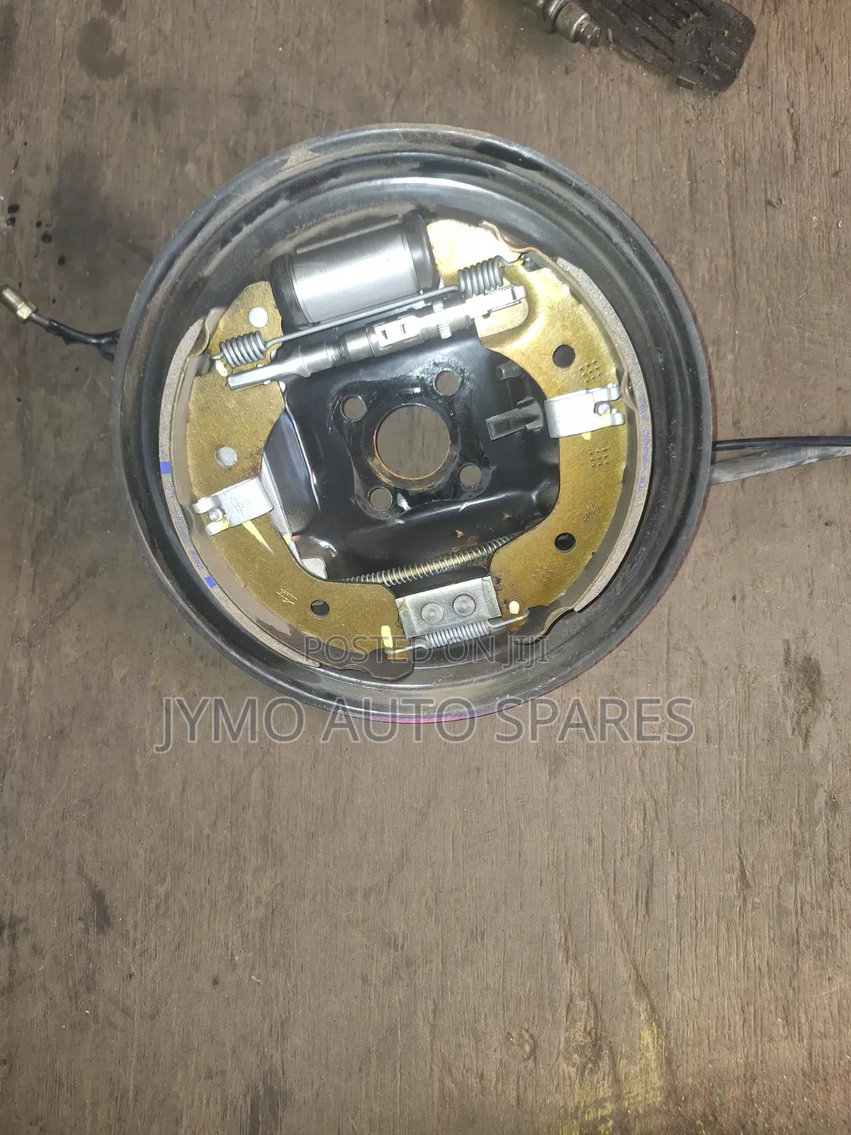 Nissan Note 2014 Back Plate