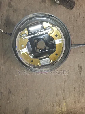 Nissan Note 2014 Back Plate