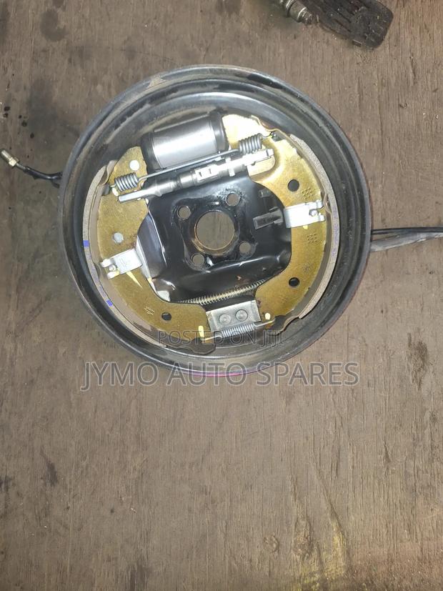 Nissan Note 2014 Back Plate - thumbnail 2