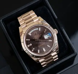 Mechanical Rolex Day-Date 40