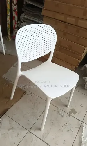 Outdoor Plastic Chairs