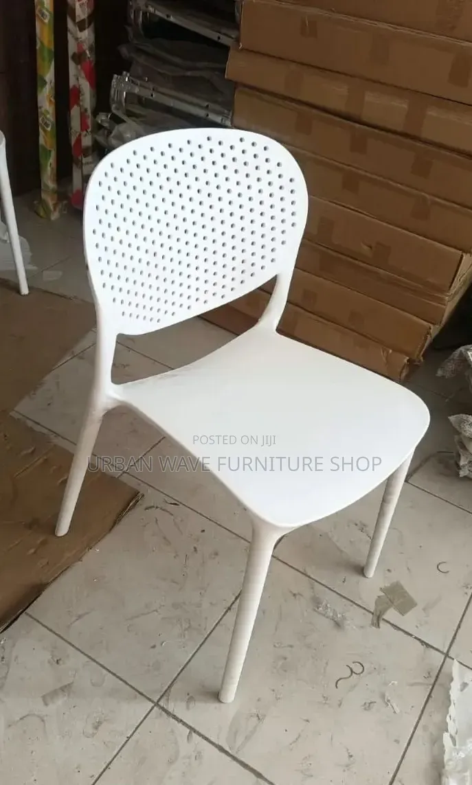Outdoor Plastic Chairs
