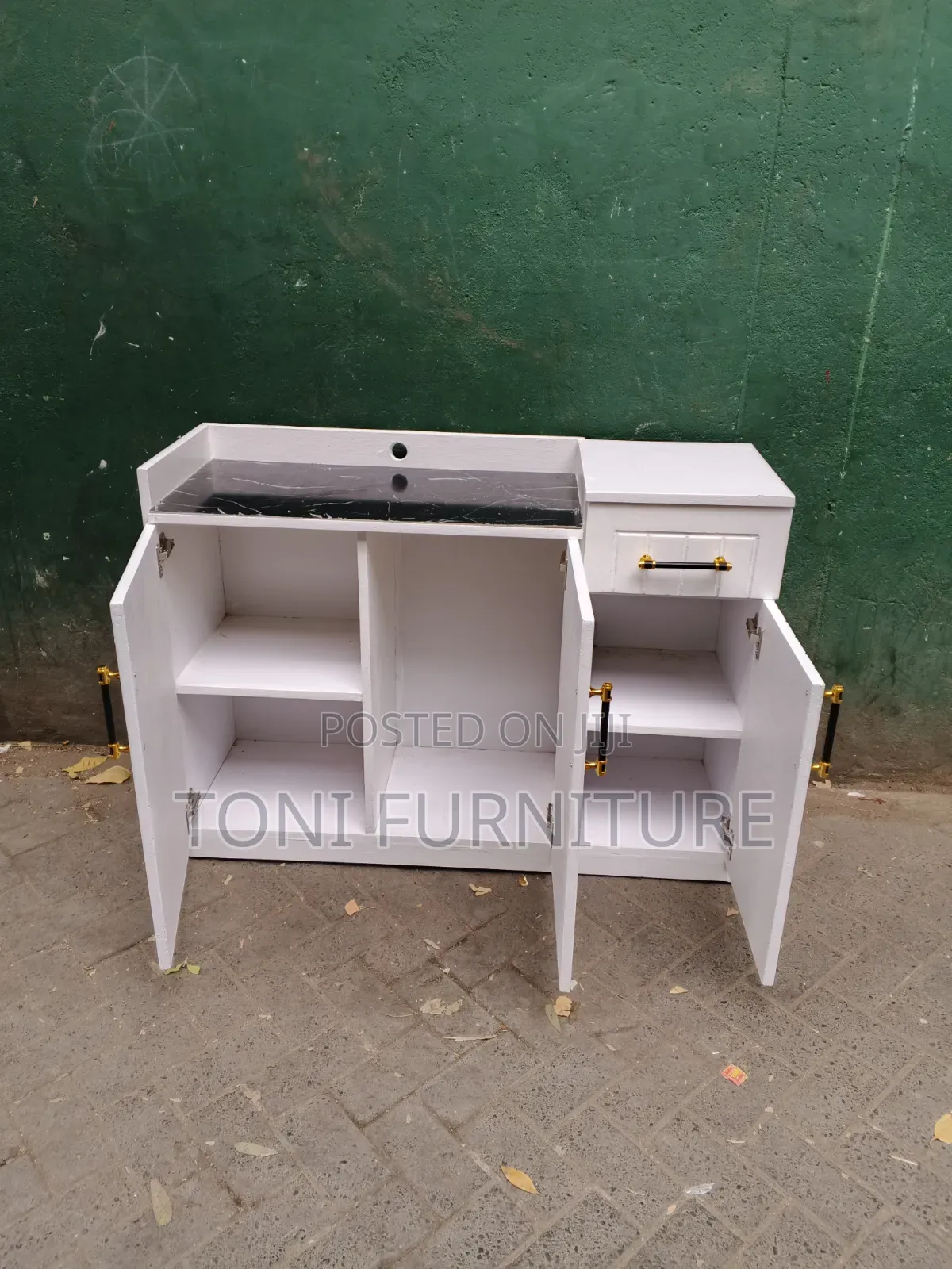 Payment After Delivery Kitchen Cabinet