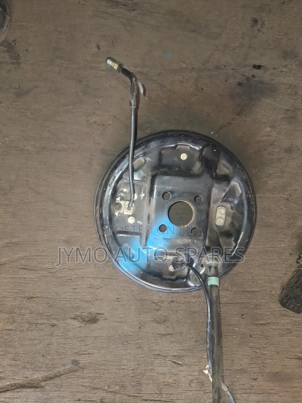 Nissan Note 2014 Back Plate - thumbnail 3