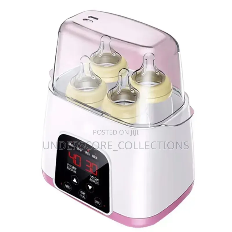 Multi-Functional Smart Baby Milk Bottle Sterilizer