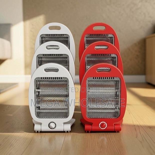 Competitive Prices 700W, 800W Electric Room Heater Space Heaters