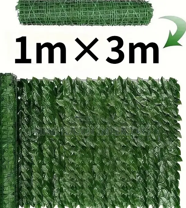 Artificial Outdoor Fence Screen – 3m X 1m