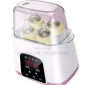 Multi-Functional Smart Baby Milk Bottle Sterilizer