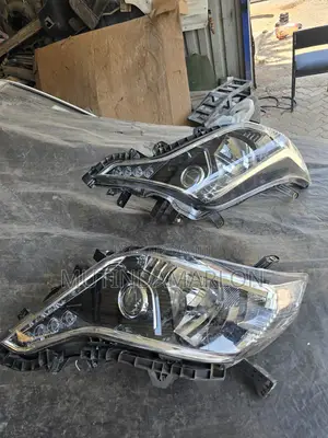 Prado J150 Headlights (2014-2016)