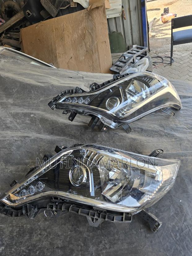 Prado J150 Headlights (2014-2016)