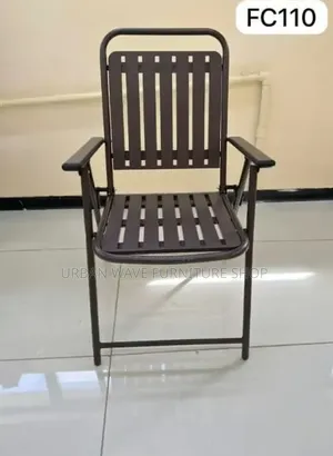 Foldable Outdoor Chair