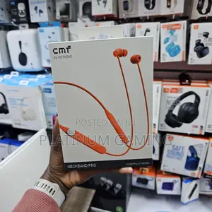 CMF by Nothing Neckband Pro