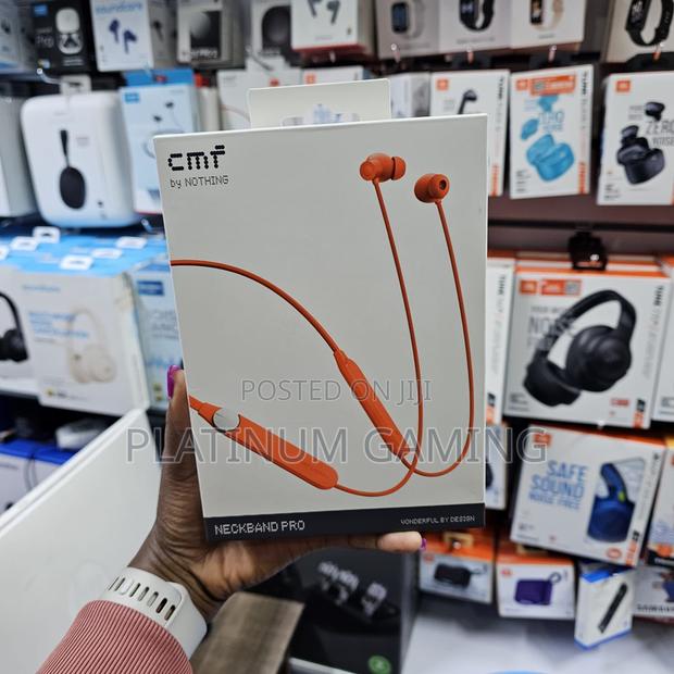 CMF by Nothing Neckband Pro