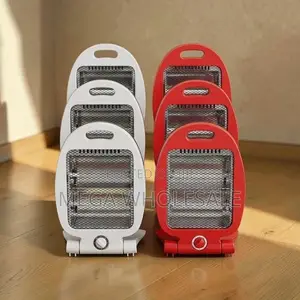 Budget Prices 700W, 800W Electric Room Heater Space Heaters