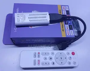 H96 MAX Android 14.0 TV Stick 2gb/16gb With Smooth Performance