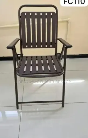 Foldable Outdoor Chair