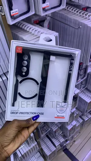 Xundd Drop-Protection Case Designed for the Samsung Galaxy Z Fold 4