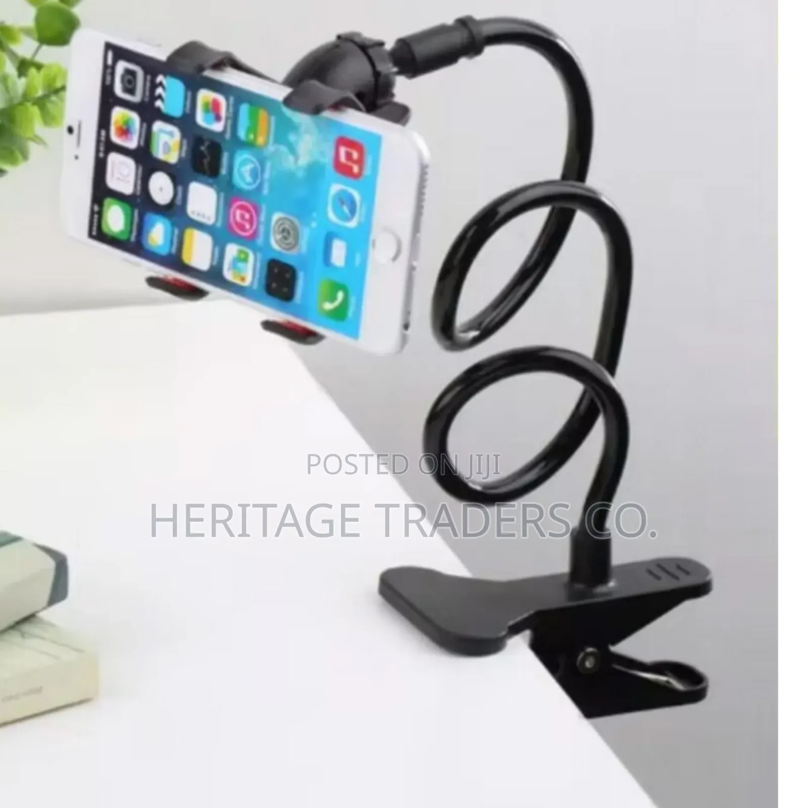Flexible Phone Holder