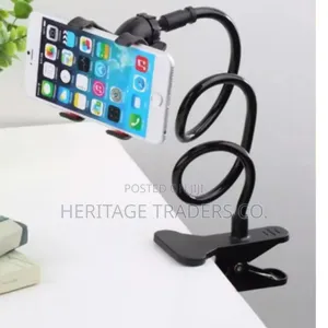 Flexible Phone Holder