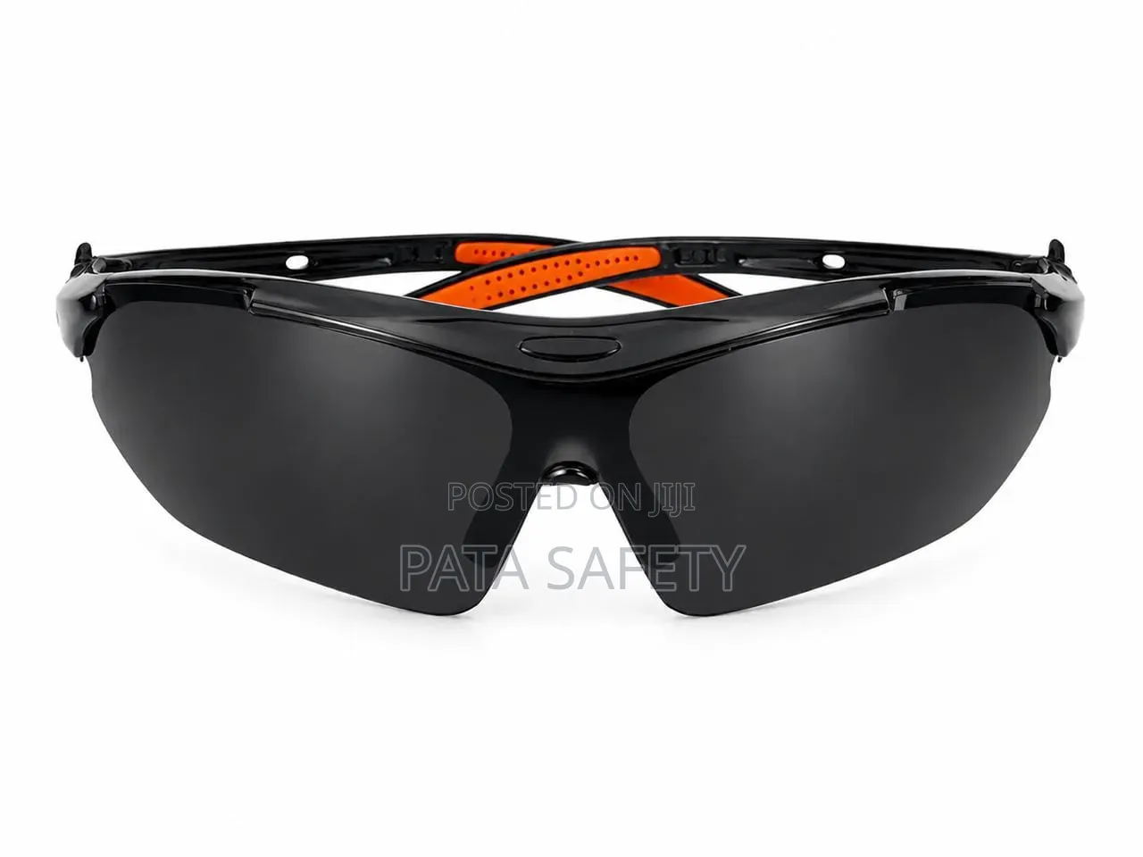 Vaultex Safety Goggles Orange
