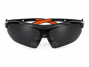 Vaultex Safety Goggles Orange
