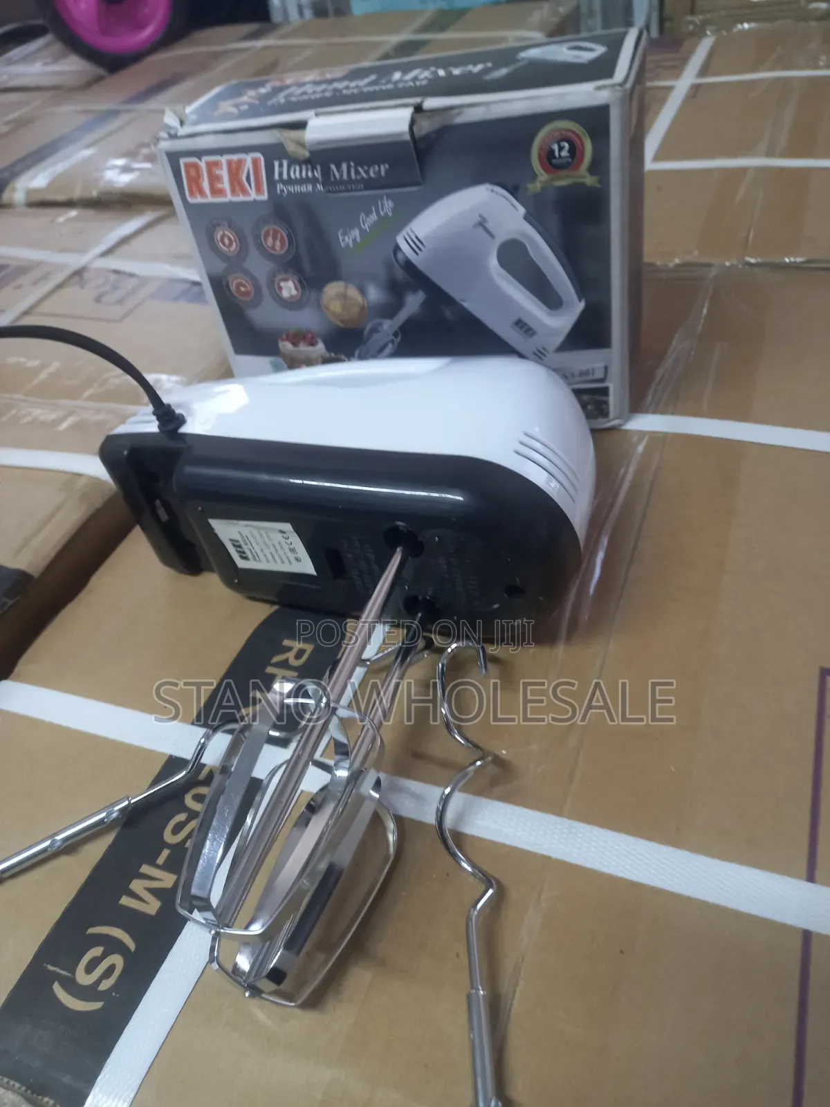 Reki Hand Mixer