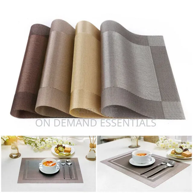 Edge Table Mat