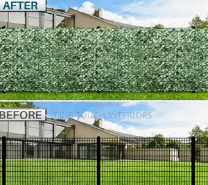 Artificial Plant Privacy Fence – 3m X 1m