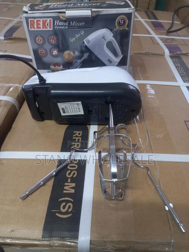Reki Hand Mixer - thumbnail 2