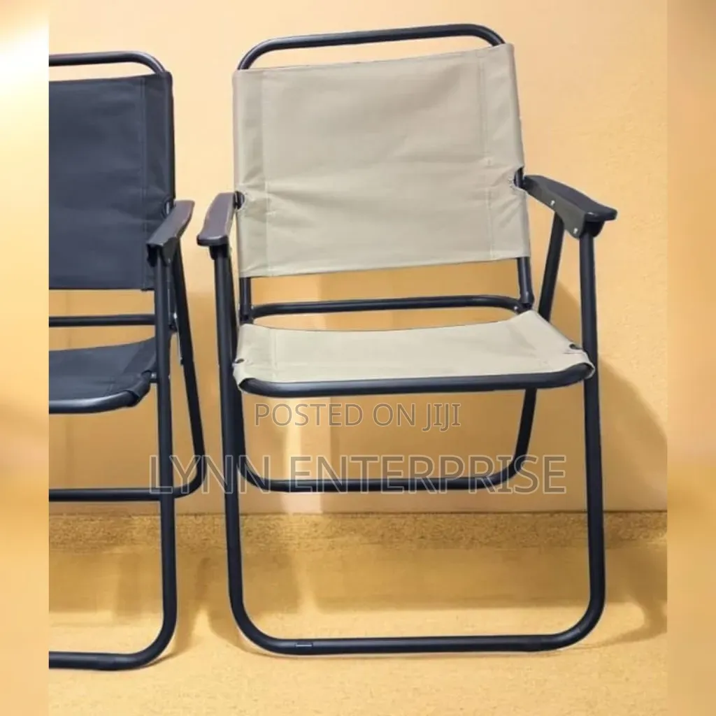 Executive Foldable Camping Chair