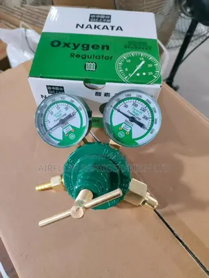 Oxygen Regulator