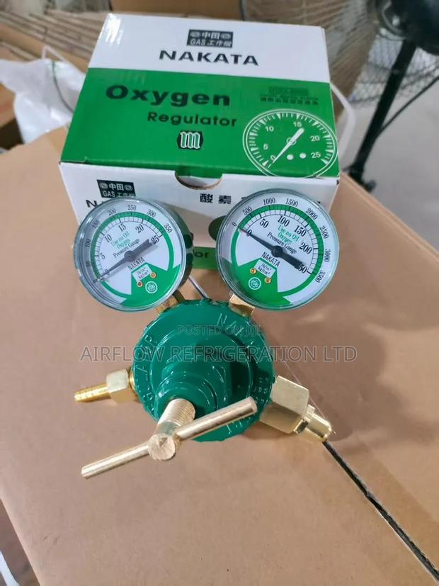 Oxygen Regulator