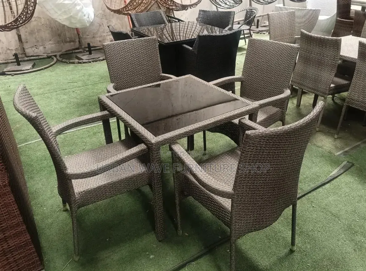 Outdoor Rattan Sets