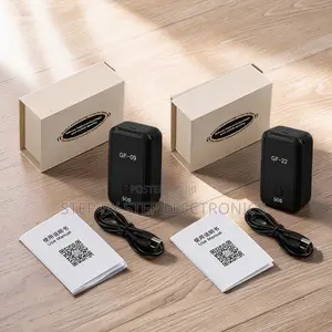 Accurate Location Monitoring GF-09 & GF-22 GPS GSM GPRS Car Trackers