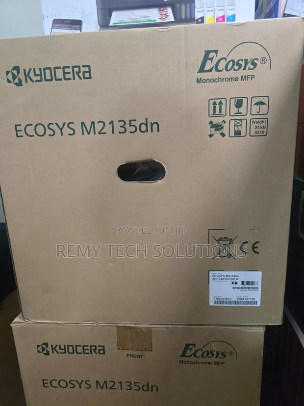 Kyocera Multifunctional ECOSYS M2135dn Printer