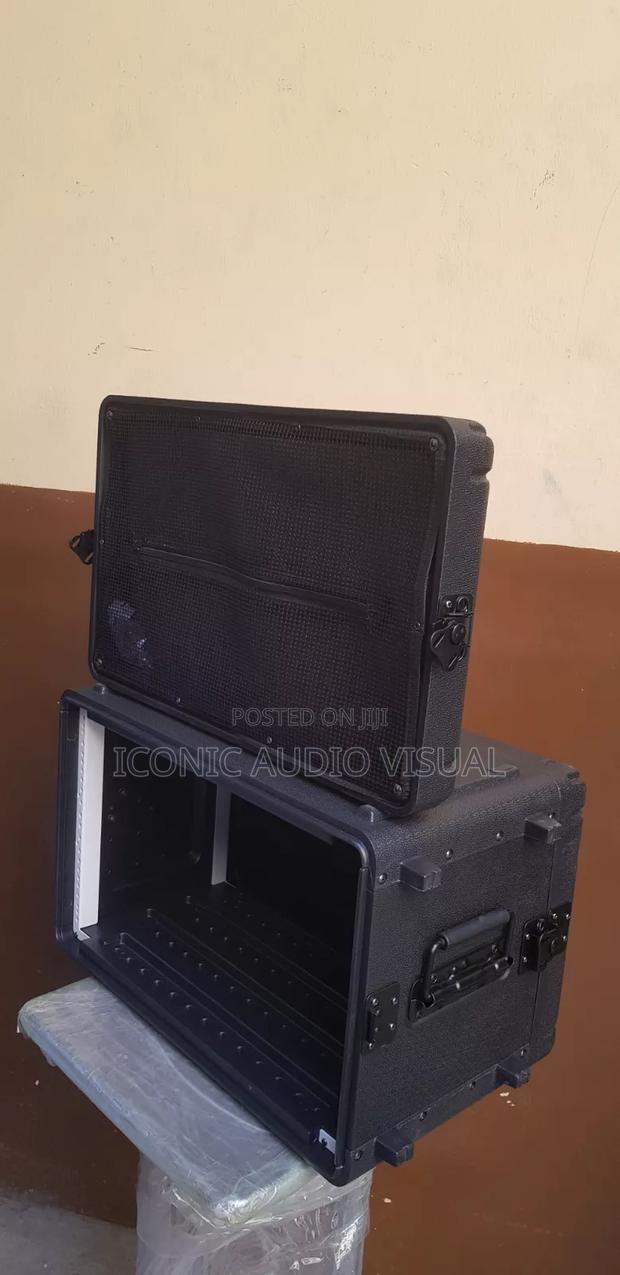 6U Mic Flight Case - thumbnail 2