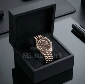 Rolex Day-Date in 18ct Everose Gold.