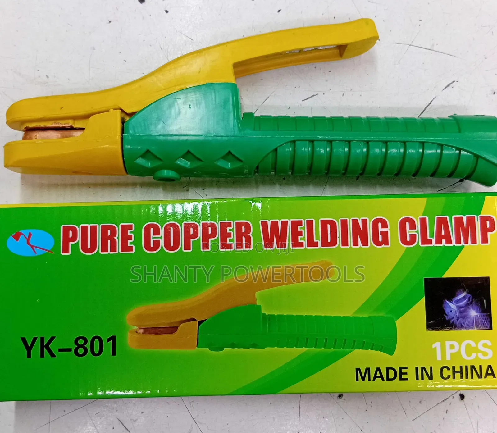 Welding Electrode Holder