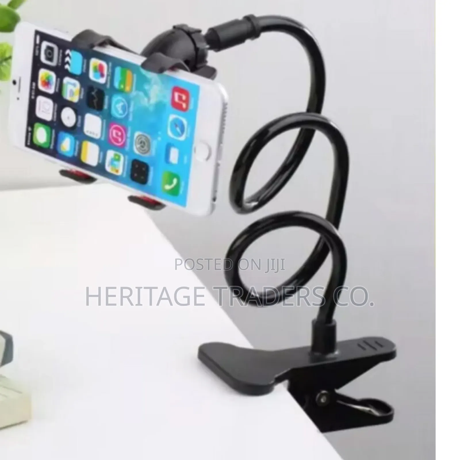 Phone Holder,  Flexible Phone Holder Adjustable