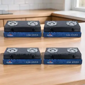 Retailer Prices OLELON Stainless Steel Table Top 2 Burner Cookers