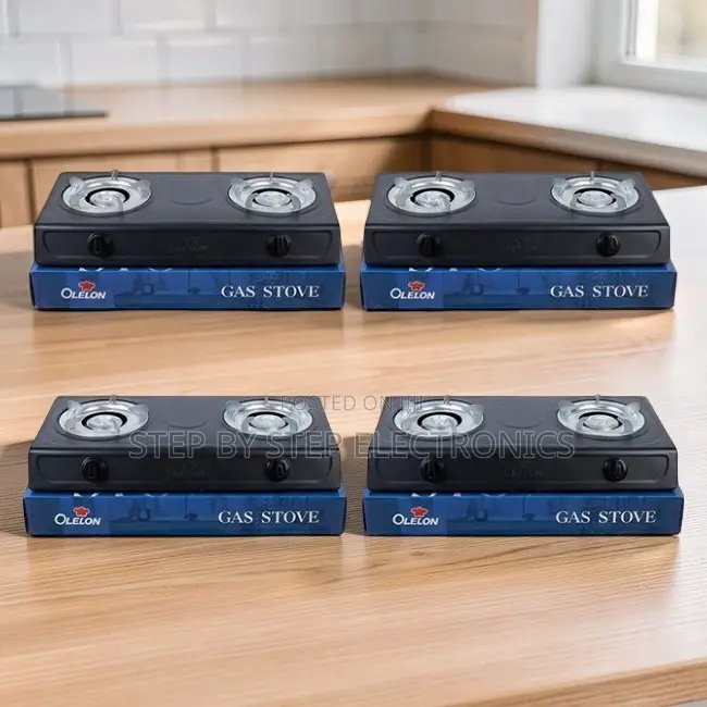 Retailer Prices OLELON Stainless Steel Table Top 2 Burner Cookers